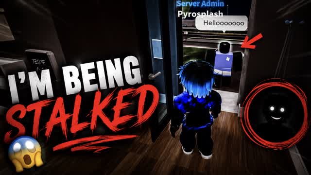 I MOVED INTO A BRAND NEW CITY AND GOT STALKED (rexo city