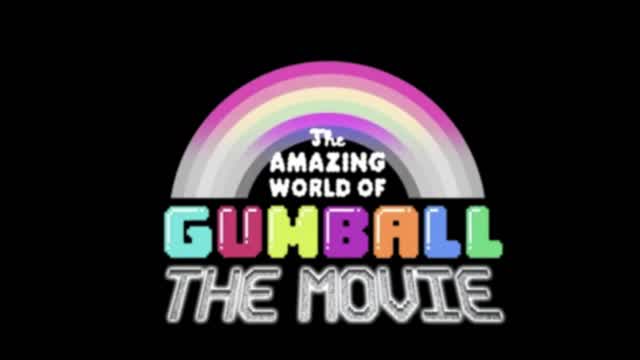 the amazing world of gumball movie