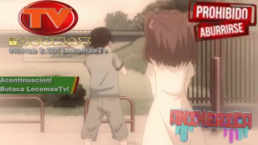 LocomaxTv Bolivia Anime Junio 2025