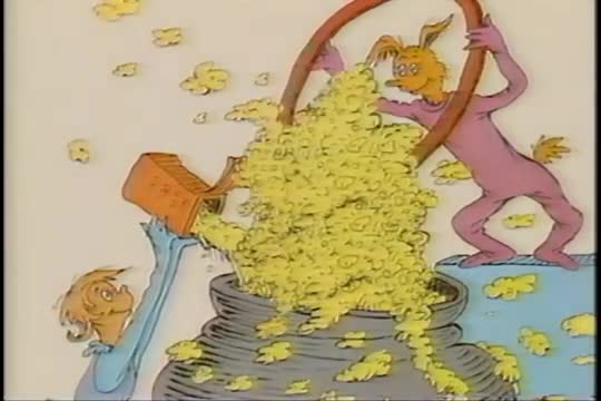 Oh Say Can You Say? by Dr. Seuss (Dr. Seuss Beginner Book Video)