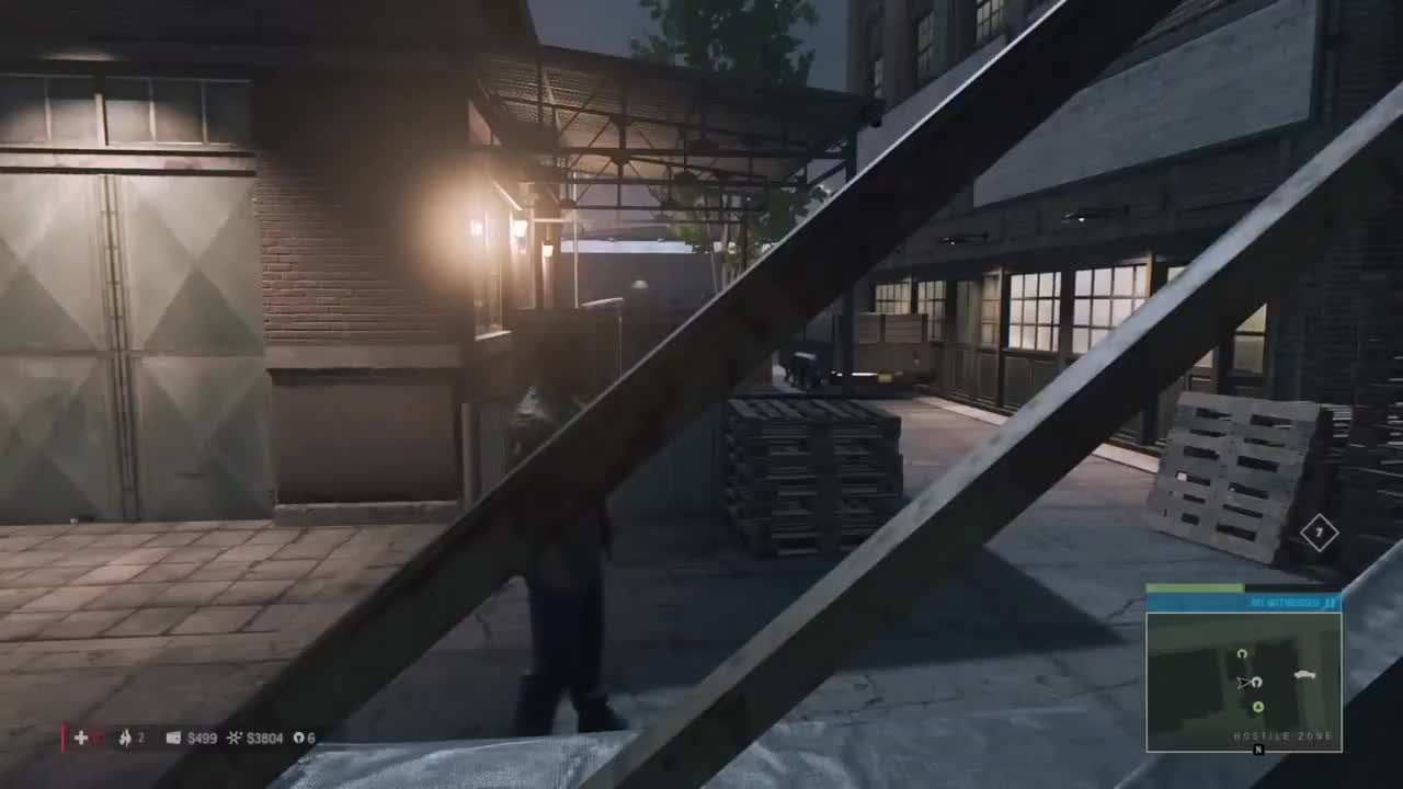 Duke Nukem goes to the bathroom