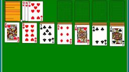 My worst Solitaire game
