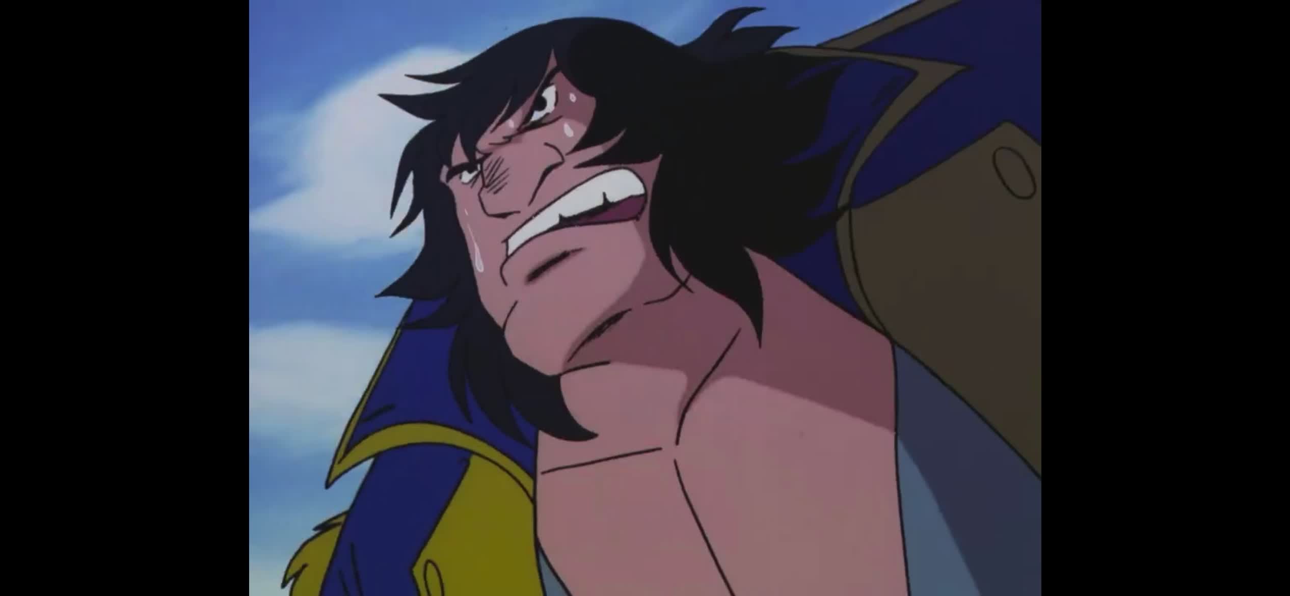 a duel* is a mans desire