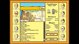 Oregon Trail Deluxe - Part 1