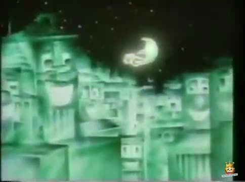 7 Up - Cool Town (1984, UK)