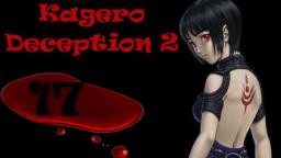 Lets Play Kagero: Deception 2 (Blind/German/Übersetzen) part 17