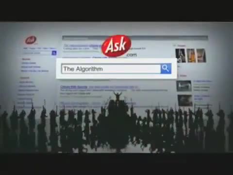 Ask.com Commercial