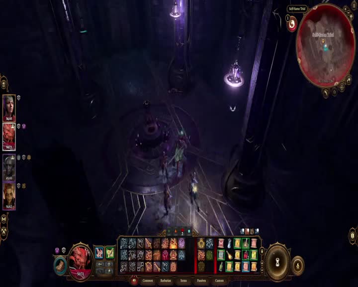 Baldur's Gate 3(Good)-Trials!