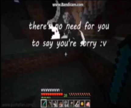 Minecraft gameplay with a cool song Minecraft gameplay with a cool song