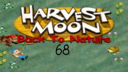 Let´s Play Harvest Moon Back To Nature ★68★ Besuch von Ann