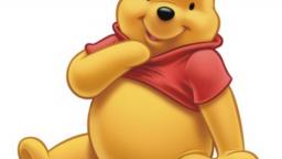 winnie the pooh music video youre the one and only one