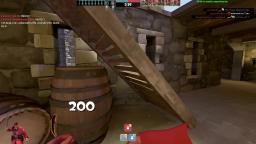 [TF2] Gameplay Soldier Modo Medieval Sin Comentarios