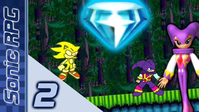 In Herbegitan gestrandet || Lets Play Sonic RPG #2