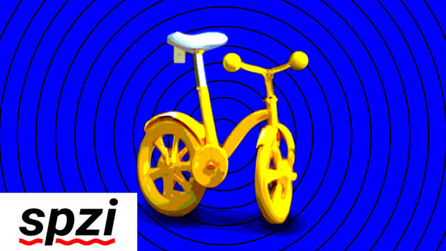 THE WHEELS ARE JUICY.