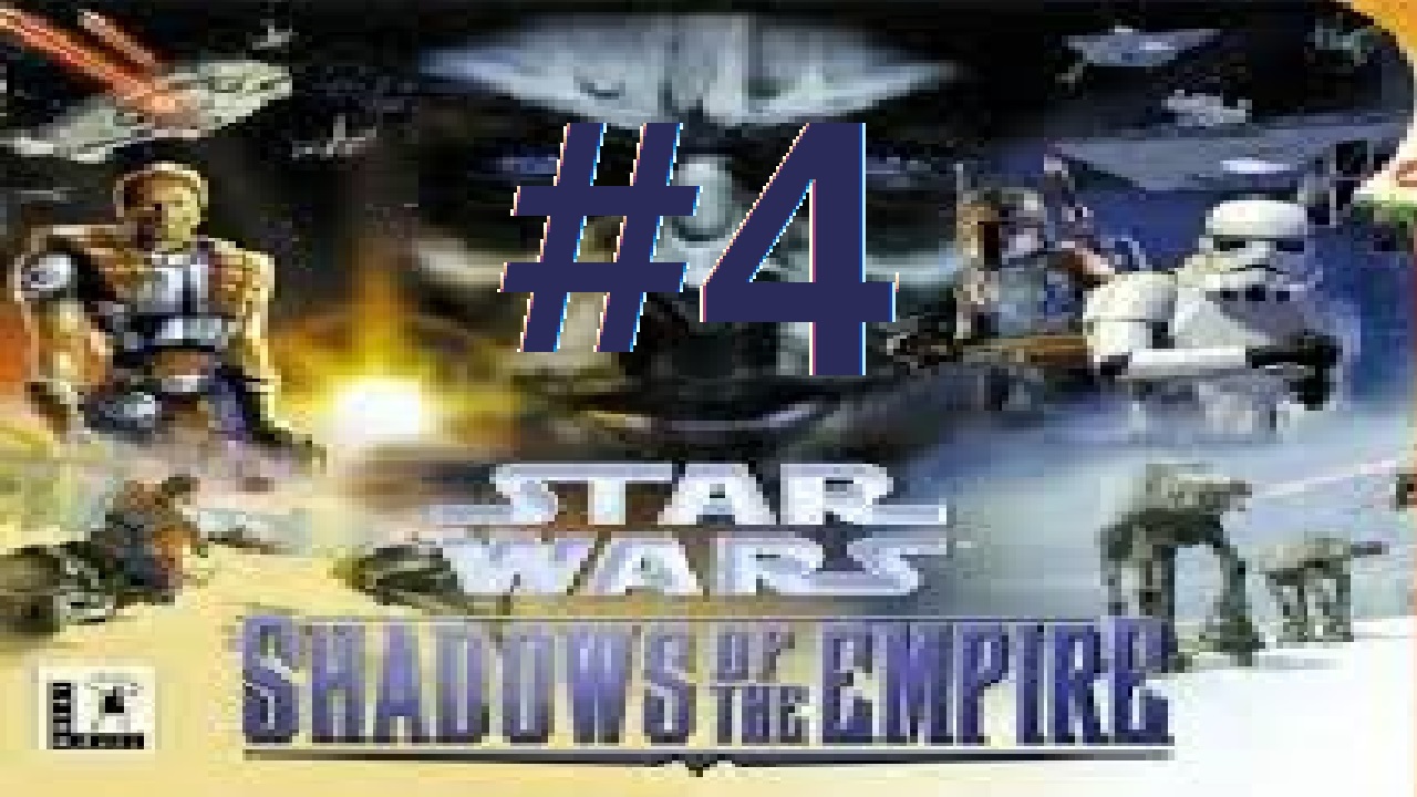 Let´s Play Star Wars SotE (Deutsch) - Teil 4 Der Schrottplatz von Ord Mantell!