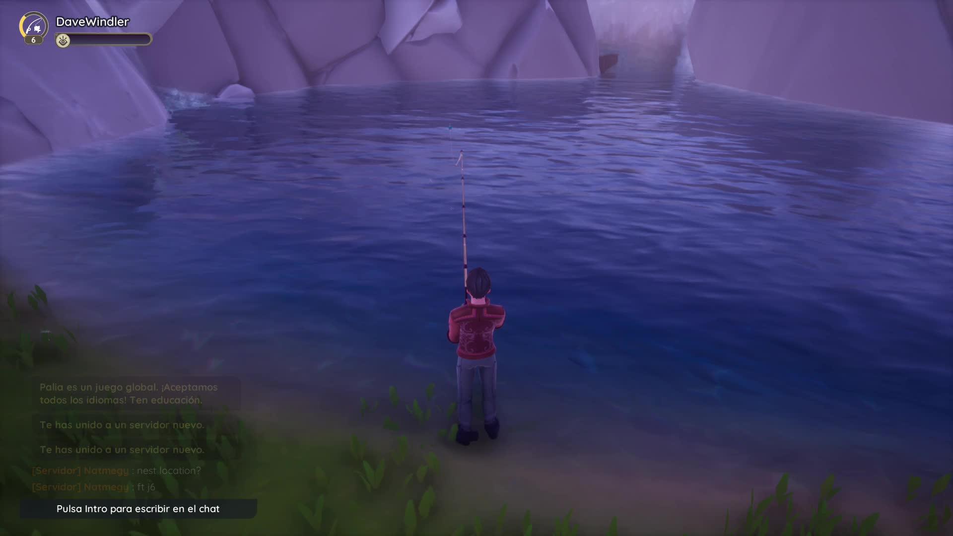 Pesca, música y sonidos para meditar - Palia Pesca, música y sonidos para meditar - Palia