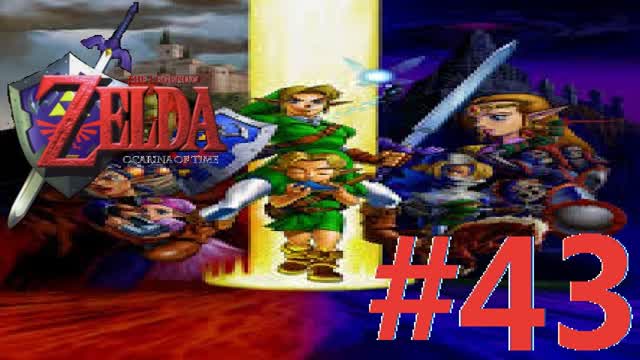 Let´s Play Zelda Ocarina of Time (100/Deutsch) - Teil 43 Kampf gegen Zwei keifende Waschweiber! (2)