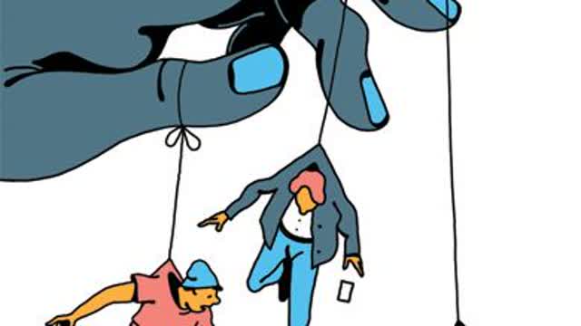 THE GRAND PLAN HAS BEEN EXPOSED!