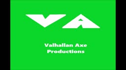 Valhallan Axe Productions logo