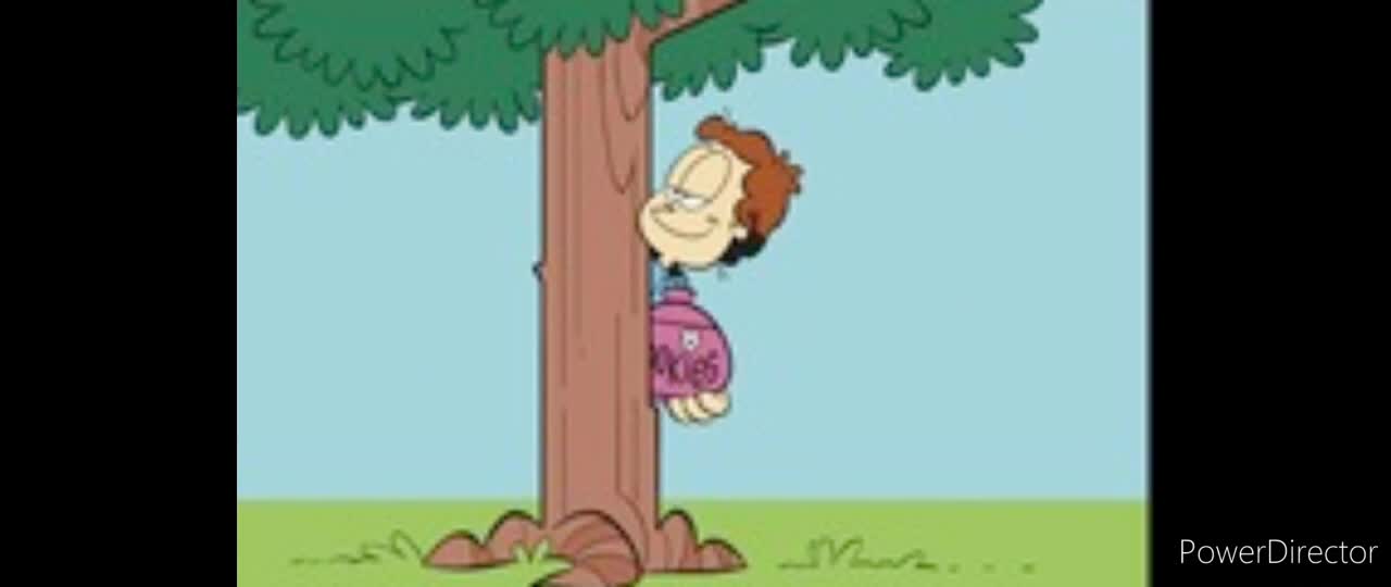 Garfield Comic for April 14th, 2024 with Garfield Show Theme Breakdown