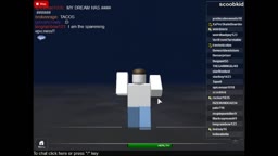 My Oldest ROBLOX Video