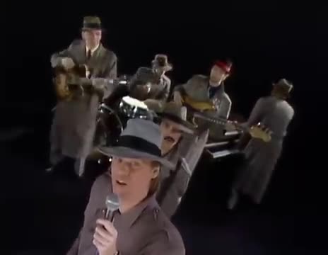 Daryl Hall & John Oates - Private Eyes (Official HD Video)
