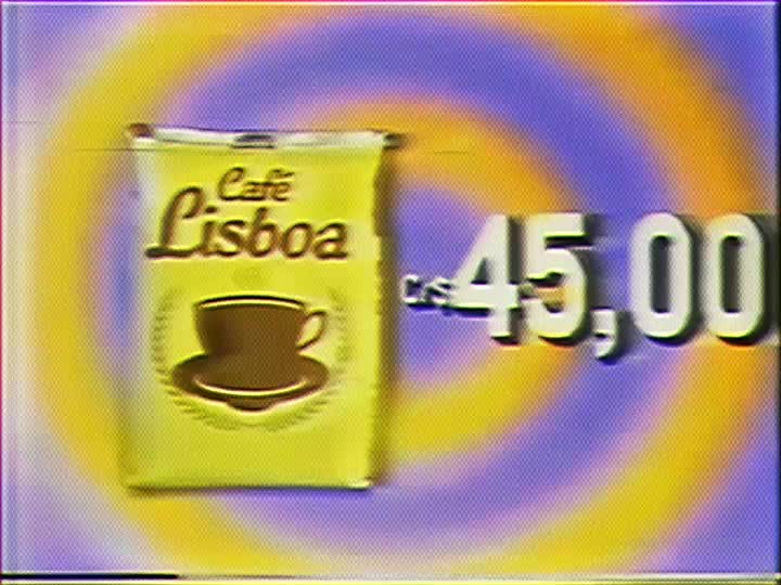 Rede Álamo em 1979 - Intervalo do Grande Evento