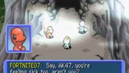 Pokemon Mystery Dungeon Red Rescue Team - Another Rescue well done