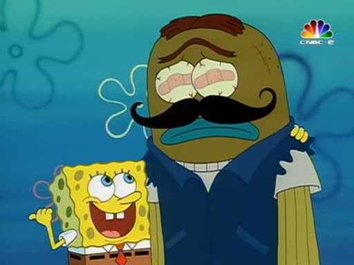 SüngerBob KareŞort - SüngerBob Ayıboğan'a Karşı (S3B23)