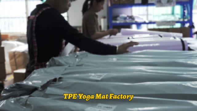 Quality Unleash Your Inner Yogi with PAIDU TPE Mat Manufacturer