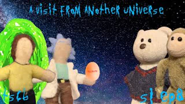 TSCB: A Visit From Another Universe