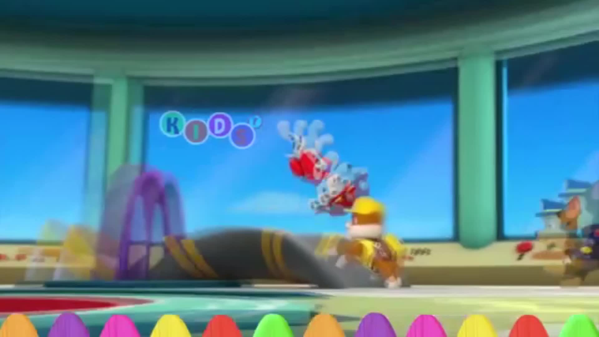 FINGER FAMILY EARRAPE