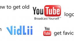 How to change the logo and favicon on Vidlii to Youtubes old logo/any other logo