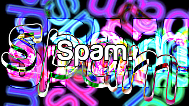 spam