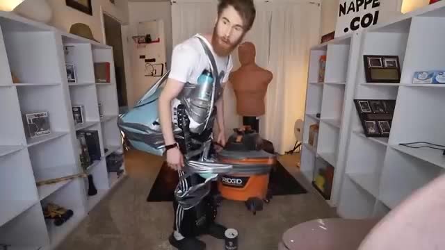 Brandon Farris being hilariously CHAOTIC and DESTRUCTIVE for 30 minutes.