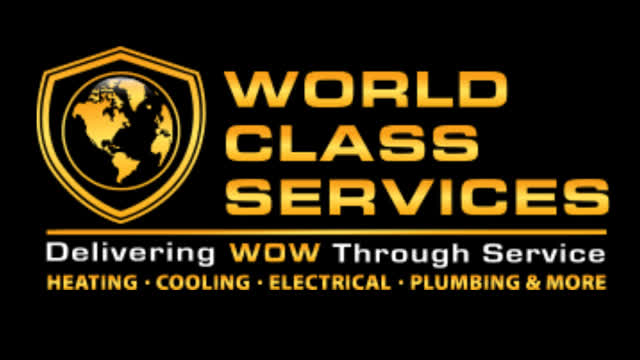 World Class Services Heating, Cooling, Electrical, Plumbing & More