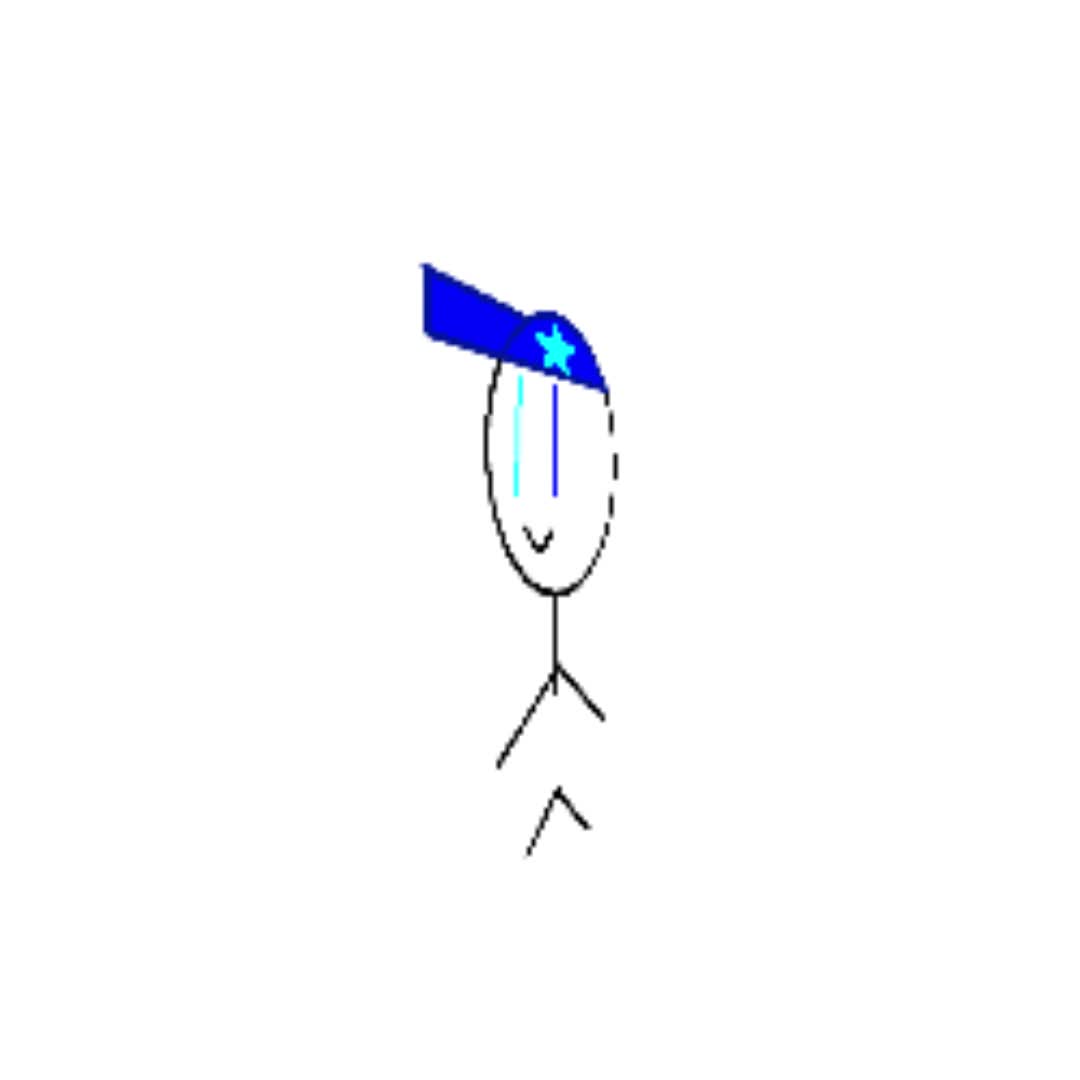 Spinning blueno