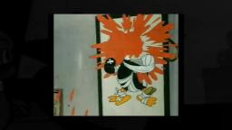 the death of daffy
