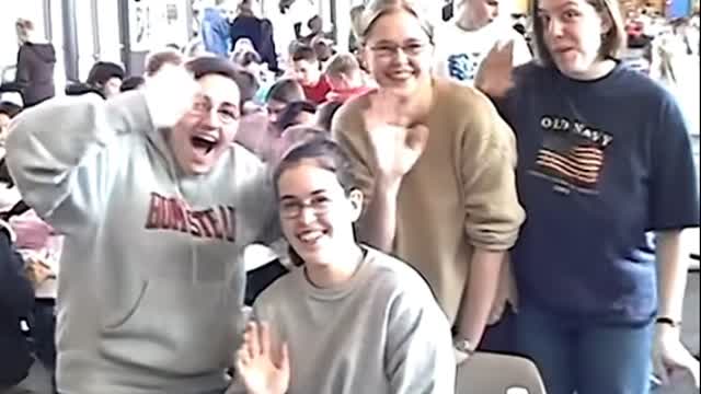 Last Day Of School 2003