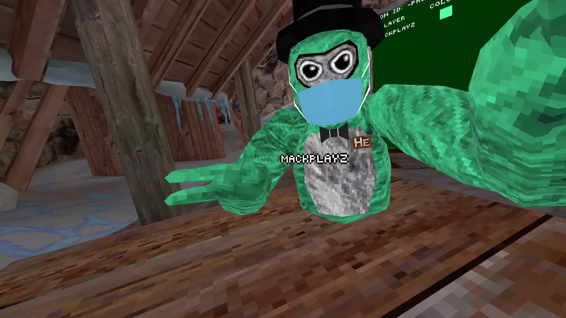 My first vid :D