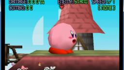 Super Smash Bros 64: Kirby Taunt