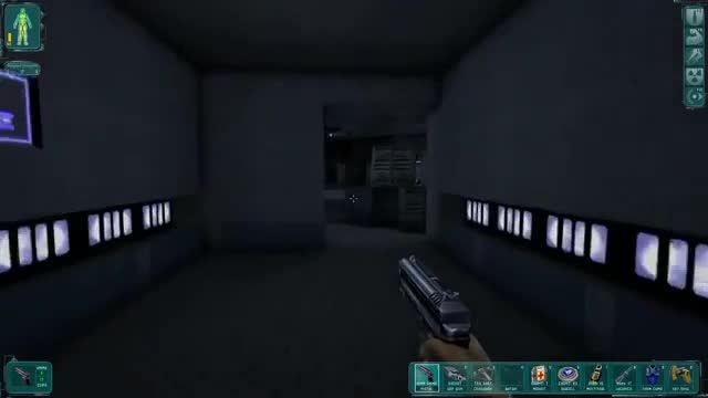 Deus Ex part 12/1 MJ12