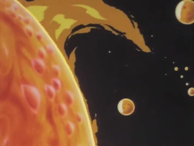 If Dragon Ball never split into 2 anime