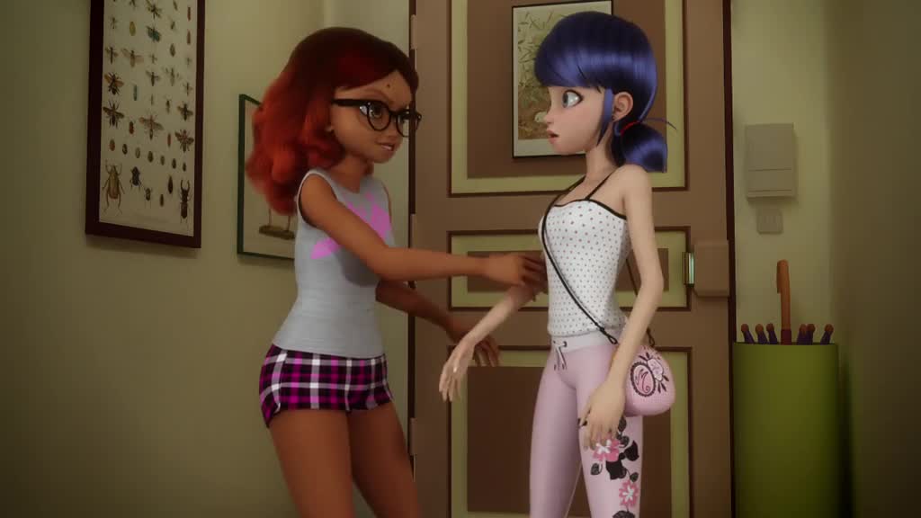 Miraculous: Sapotis (Season 2 Episode 12)