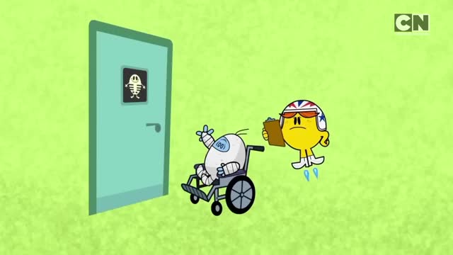 The Mr. Men Show - Doctors and Nurses (UK DUB, with deleted scene)