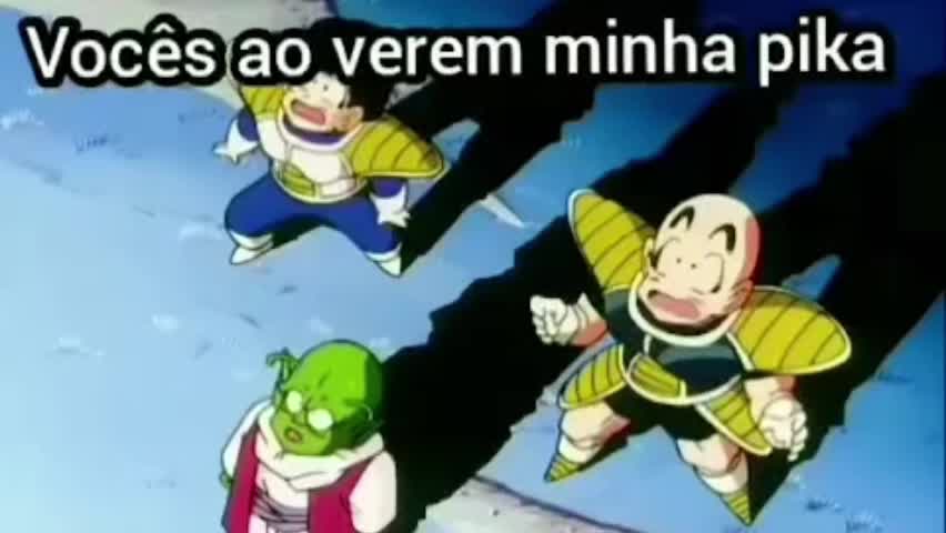 Kuririn que magestoso que impressionante é