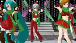 [MMD] CaramellDansen - Vocaloid