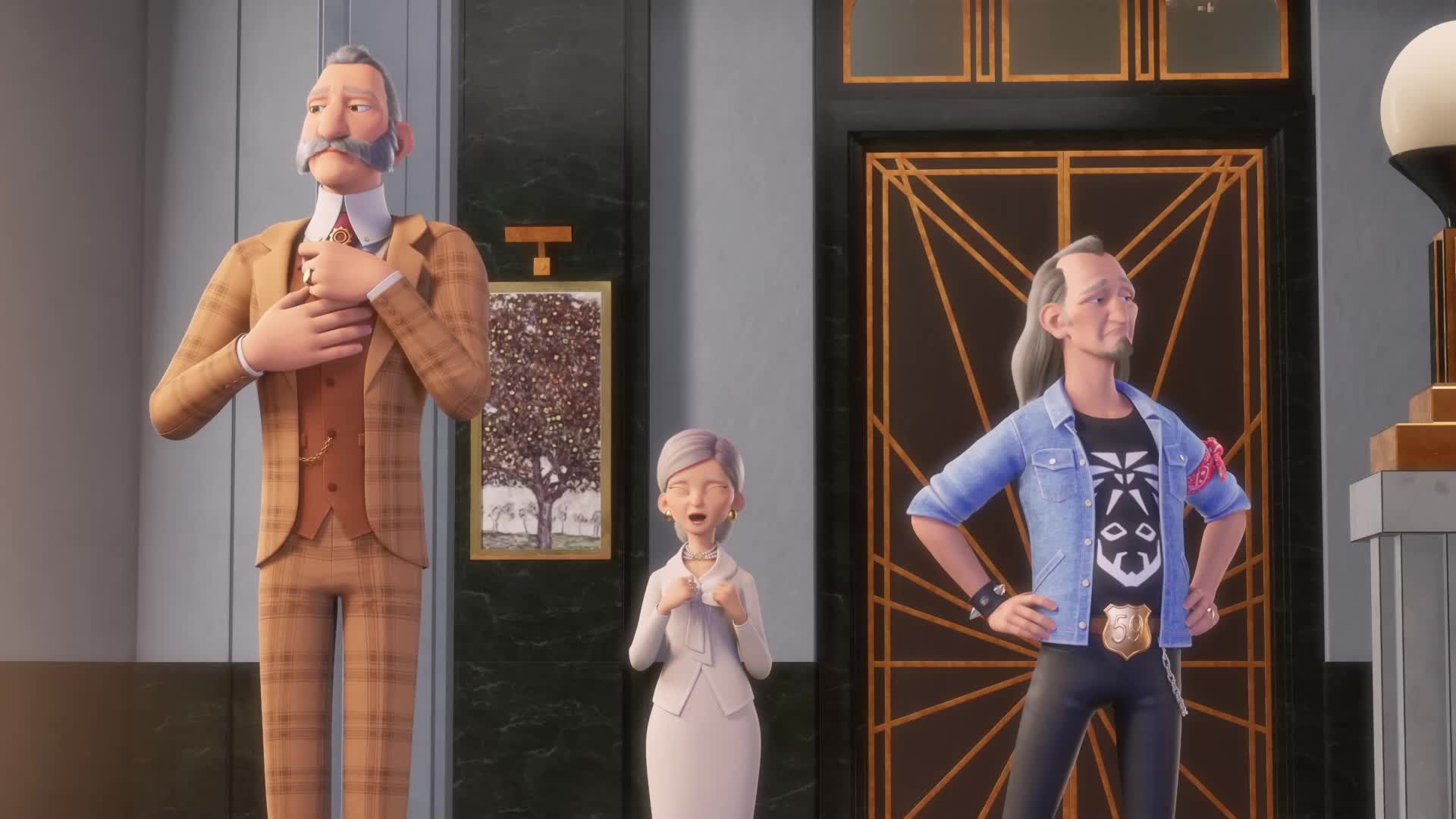 Miraculous: Werepapas (FRENCH DUB)