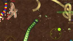 little big snake iPad gameplay