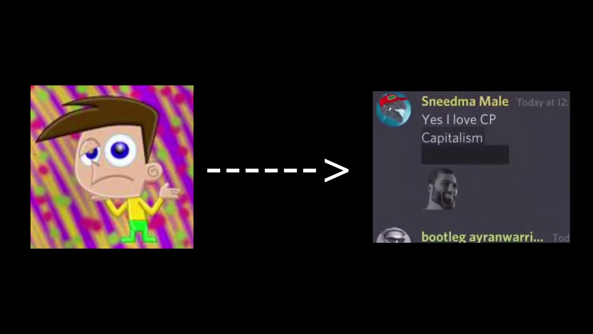 #nickcheezyisoverparty